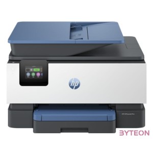 HP OfficeJet Pro 9125e Wireless Tintasugaras Nyomtató,Másoló,Scanner,Fax