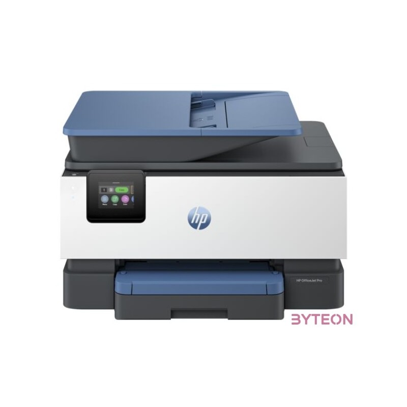 HP OfficeJet Pro 9125e Wireless Tintasugaras Nyomtató,Másoló,Scanner,Fax