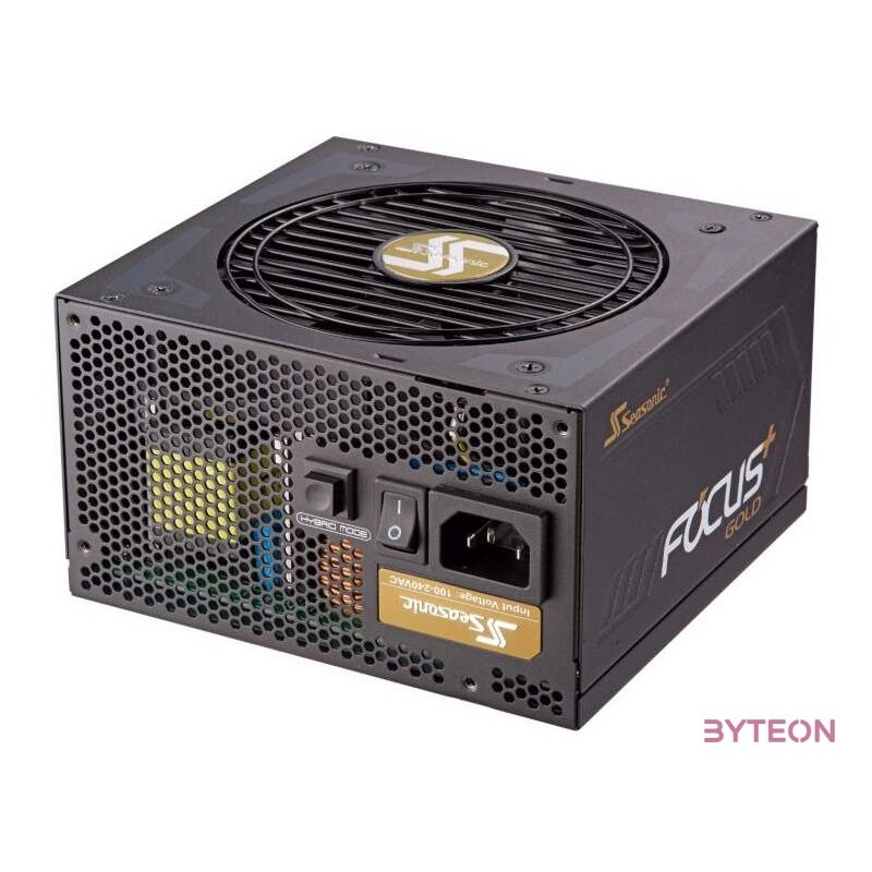 Seasonic 850W 80 Gold G12