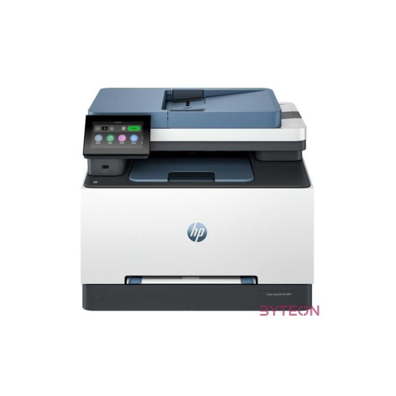 HP Color LaserJet Pro MFP 3302fdw Wireless Lézernyomtató,Másoló,Scanner,Fax