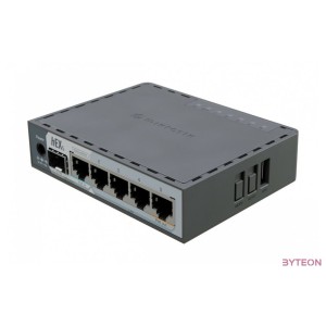 Mikrotik hEX S 2025 5 Port Switch