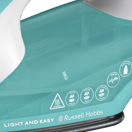 Russell Hobbs 26470-56 Light & Easy Brights Gőzölős vasaló