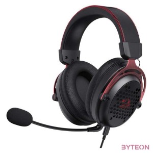 Redragon H386 Diomedes Gaming Headset Black