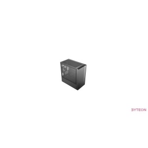 Cooler Master MasterBox NR400 (Ablakos, ODD nélkül) - Fekete