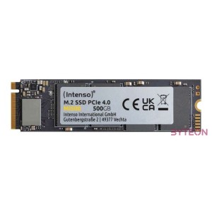 Intenso 500GB M.2 2280 NVMe MI500