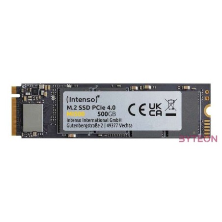 Intenso 500GB M.2 2280 NVMe MI500