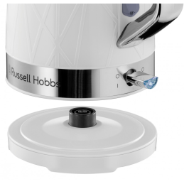 Russell Hobbs 28080-70 Structure 1,7L Vízforraló - Fehér