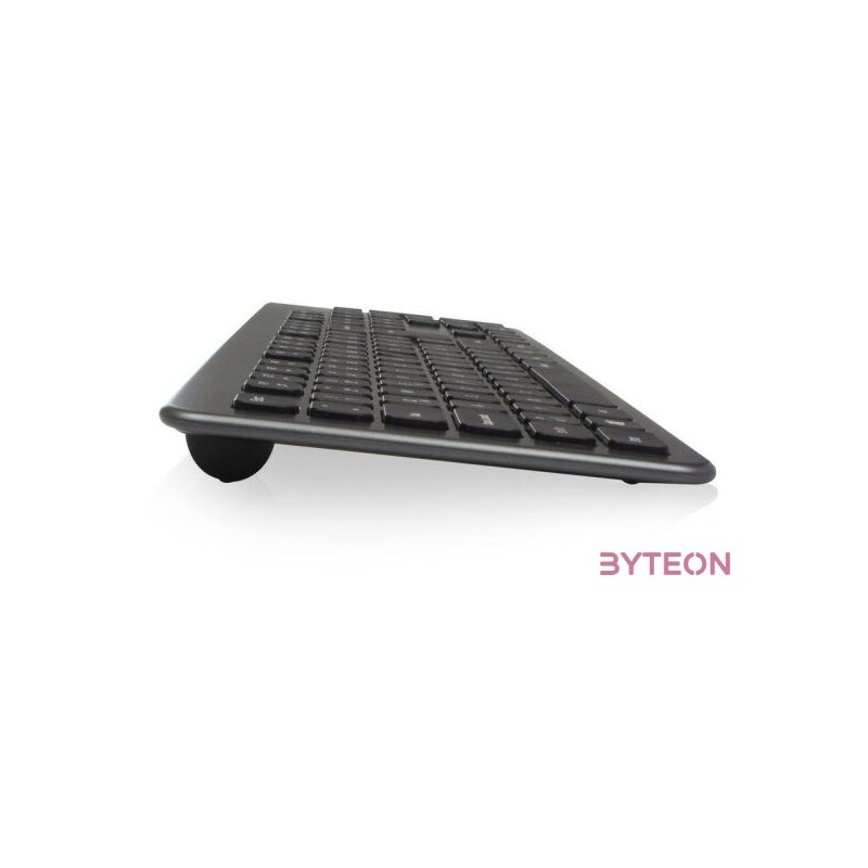 ACT AC5710 Wireless Keyboard Combo Black,Grey US