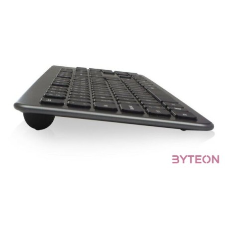 ACT AC5710 Wireless Keyboard Combo Black,Grey US