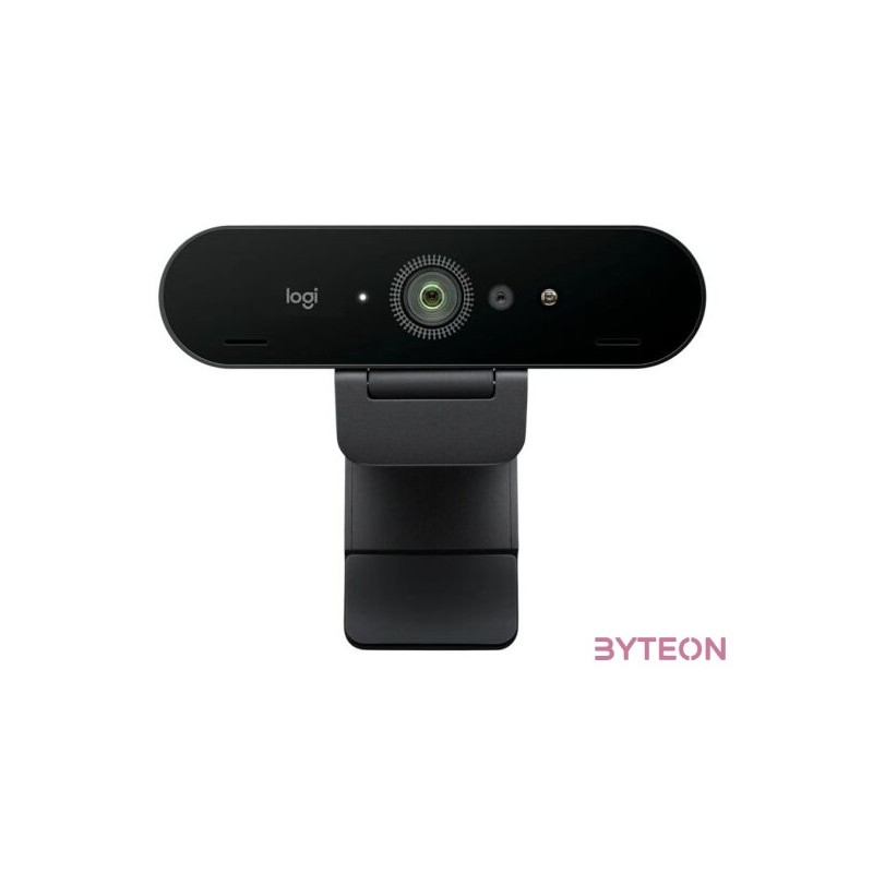 Logitech Brio 4K Webkamera Graphite