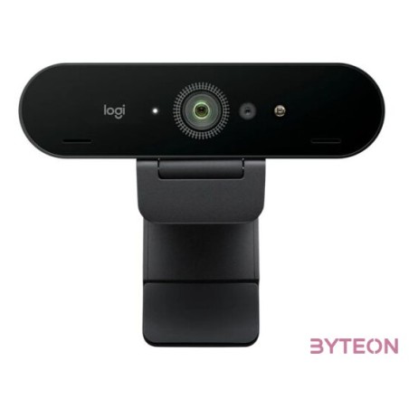 Logitech Brio 4K Webkamera Graphite