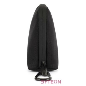 ACT AC8501 City Accessory Travel Organizer made from recycled plastic bottles Black