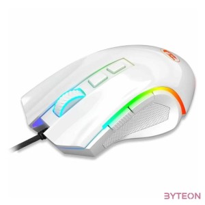 Redragon M607W Griffin Gaming Mouse White