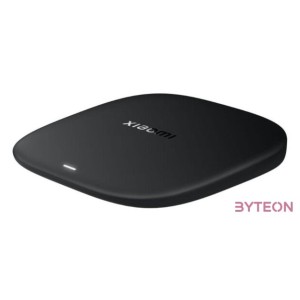Xiaomi TV Box S 3nd Gen EU Black