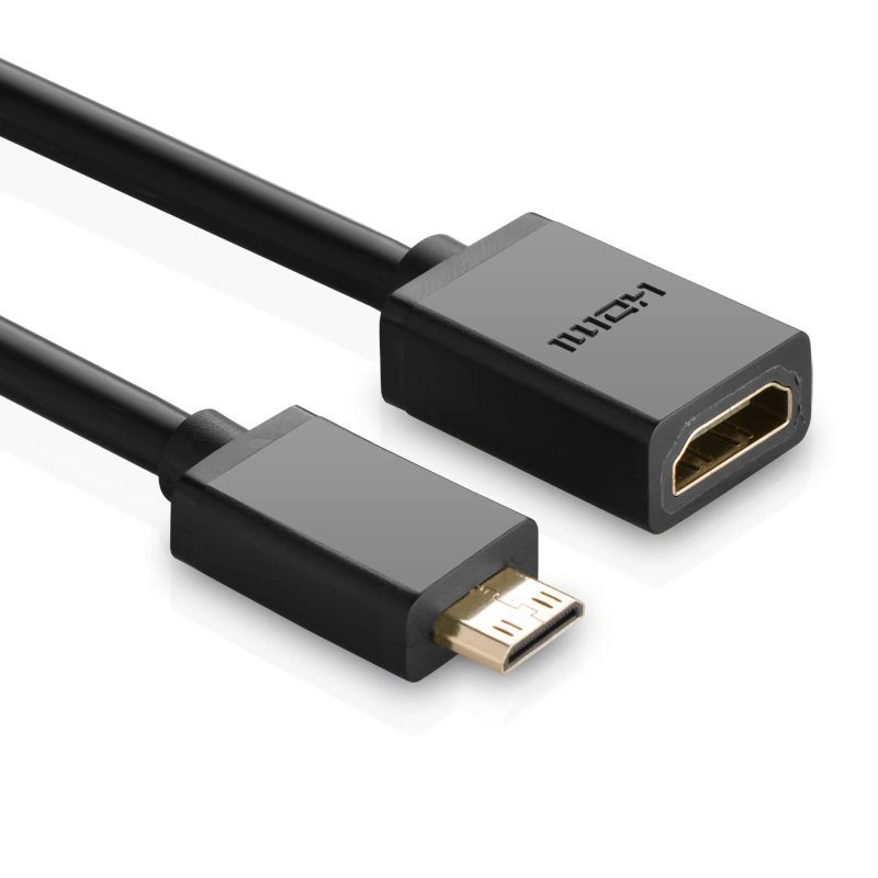 Ugreen 20137 Mini HDMI apa - HDMI anya Adapter