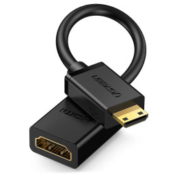 Ugreen 20137 Mini HDMI apa - HDMI anya Adapter