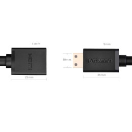 Ugreen 20137 Mini HDMI apa - HDMI anya Adapter