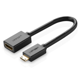 Ugreen 20137 Mini HDMI apa - HDMI anya Adapter