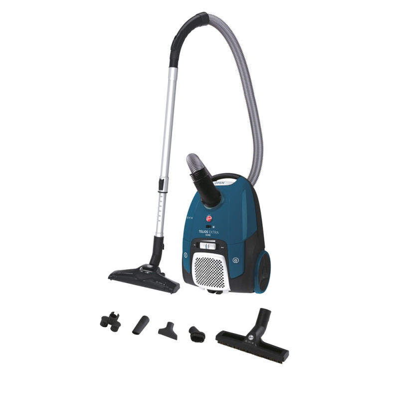 Hoover TXL10HM 011 Telios Extra Lite Porzsákos porszívó - Kék