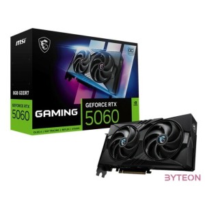 Msi RTX5060 8G GAMING OC