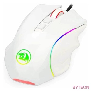 Redragon M607W Griffin Gaming Mouse White