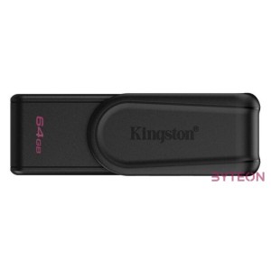Kingston 64GB DataTraveler Exodia S USB3.2 Black
