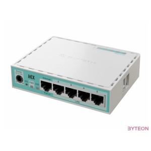 Mikrotik hEX refresh