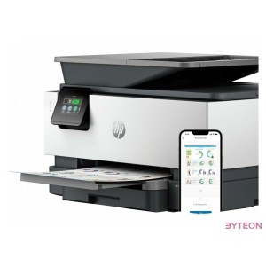 HP OfficeJet Pro 9125e Wireless Tintasugaras Nyomtató,Másoló,Scanner,Fax