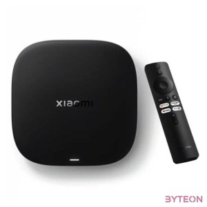 Xiaomi TV Box S 3nd Gen EU Black