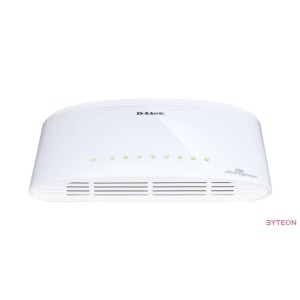 D-Link DGS-1005D 5port GbE LAN nem menedzselhető switch