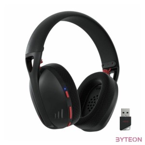 Redragon H848 Wireless Bluetooth Gaming Headset Black