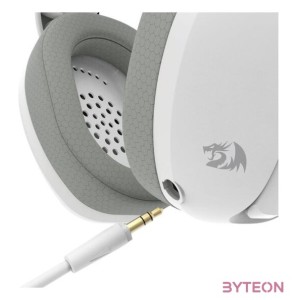 Redragon H848 Wireless Bluetooth Gaming Headset Grey