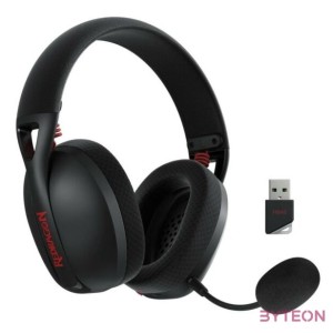 Redragon H848 Wireless Bluetooth Gaming Headset Black