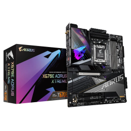 Gigabyte X670E Aorus Xtreme Alaplap