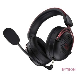 Redragon H386 Diomedes Gaming Headset Black