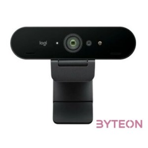 Logitech Brio 4K Webkamera Graphite