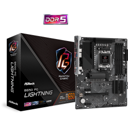 ASRock B650 PG Lightning (AM5)