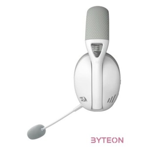 Redragon H848 Wireless Bluetooth Gaming Headset Grey