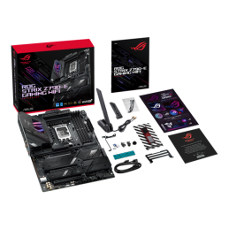 Asus ROG Strix Z790-E Gaming WiFi Alaplap