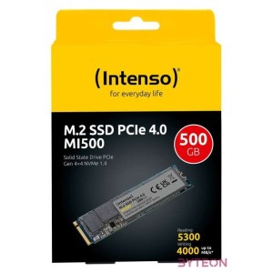Intenso 500GB M.2 2280 NVMe MI500