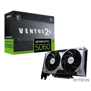 Msi RTX5060 8G VENTUS 2X OC