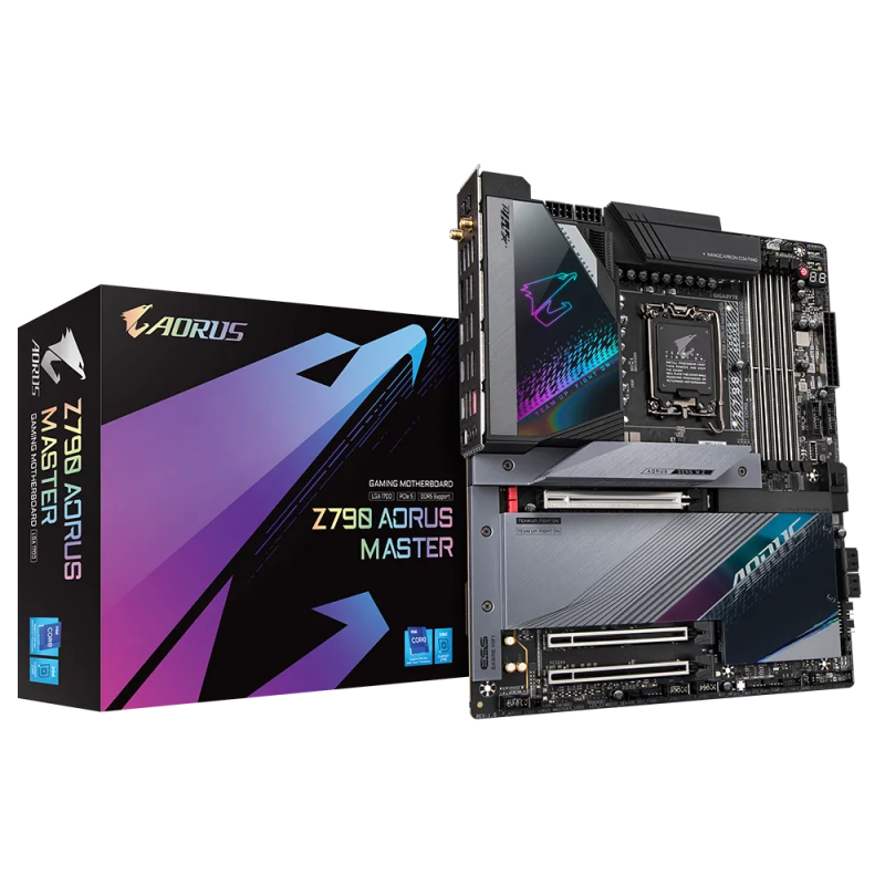 Gigabyte Z790 Aorus Master Alaplap