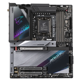 Gigabyte Z790 Aorus Master Alaplap