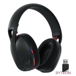 Redragon H848 Wireless Bluetooth Gaming Headset Black