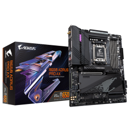 Gigabyte B650 Aorus Pro AX Alaplap