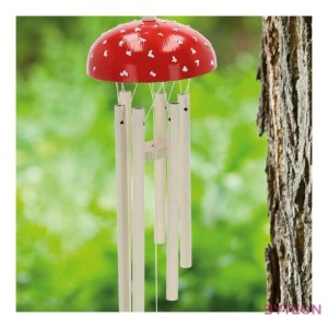 Szélcsengő légyölő galócás, 29 cm