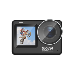 SJCAM SJ10 Pro Dual Screen Akciókamera