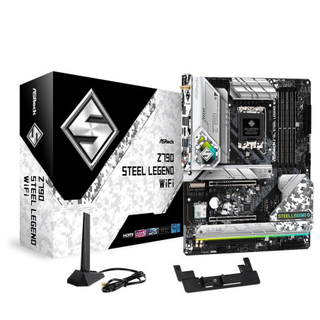 ASRock Z790 Steel Legend WiFi Alaplap