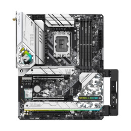 ASRock Z790 Steel Legend WiFi Alaplap