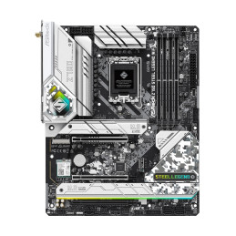 ASRock Z790 Steel Legend WiFi Alaplap